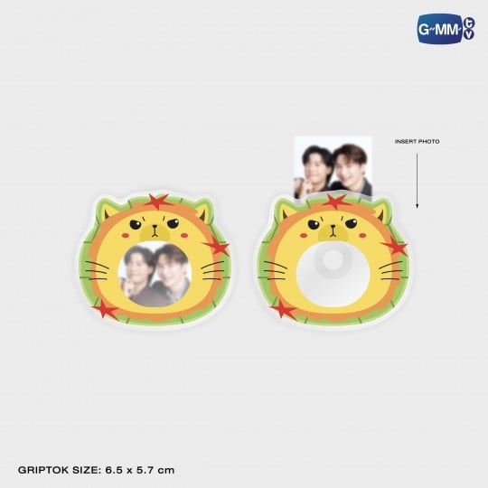 KRISTSINGTO PHOTO FRAME MAGSAFE GRIPTOK
