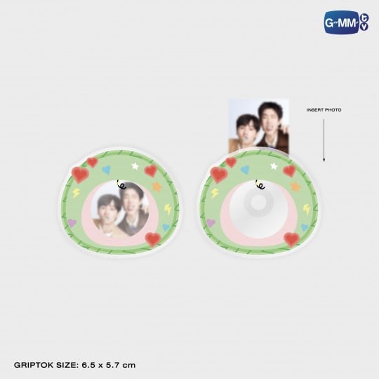 OFFGUN PHOTO FRAME MAGSAFE GRIPTOK