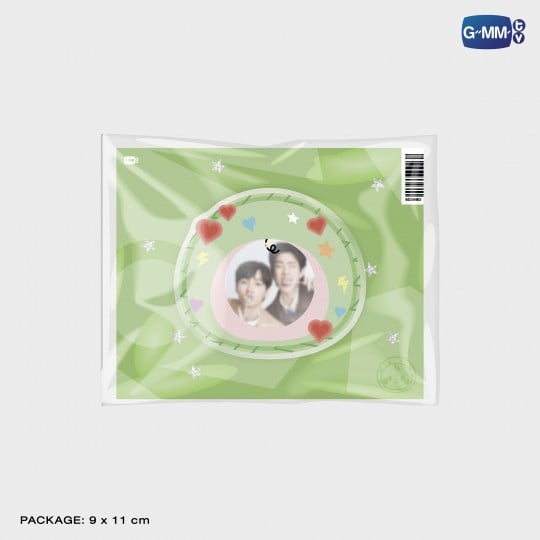 OFFGUN PHOTO FRAME MAGSAFE GRIPTOK