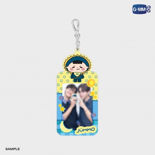 JUMMO CARDHOLDER WITH PHOTOCARD | PERFECT 10 LINERS BYE NIOR FAN PARTY