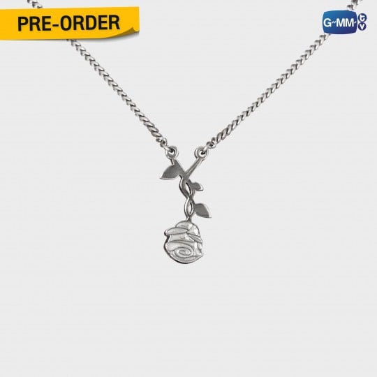 MY GOLDEN BLOOD NECKLACE (Preoder until 15 June)