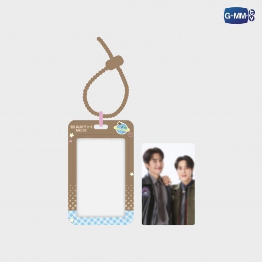 CHARACTER CARD HOLDER WITH PHOTOCARD | LOVE OUT LOUD FAN FEST 2025