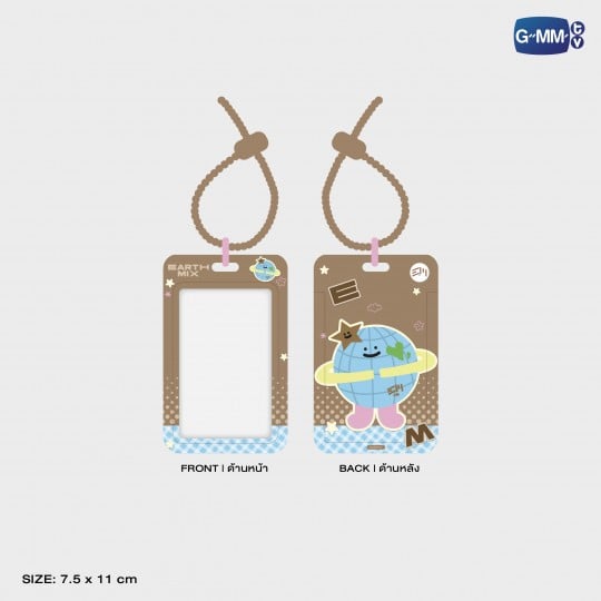 CHARACTER CARD HOLDER WITH PHOTOCARD | LOVE OUT LOUD FAN FEST 2025