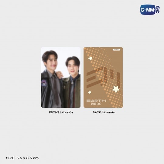 CHARACTER CARD HOLDER WITH PHOTOCARD | LOVE OUT LOUD FAN FEST 2025