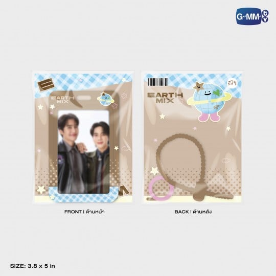 CHARACTER CARD HOLDER WITH PHOTOCARD | LOVE OUT LOUD FAN FEST 2025