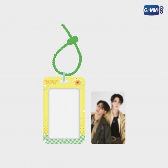 JAIDEE CHARACTER CARD HOLDER WITH PHOTOCARD