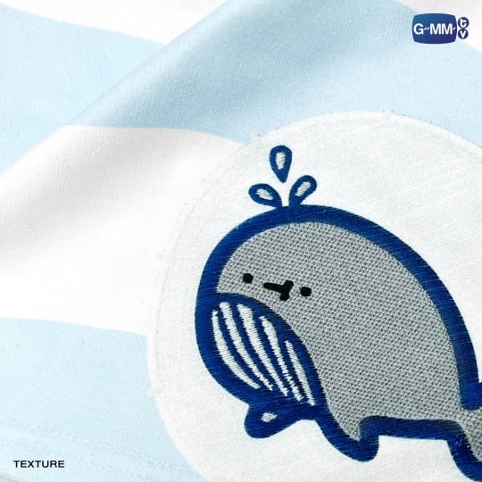WHALE TOWEL | WHALE STORE XOXO