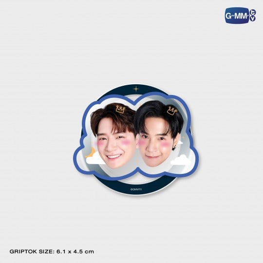 PADTAPHI & TAMTAWAN MAGSAFE GRIPTOK | เพราะแฟนเก่าเปลี่ยนแปลงบ่อย THE EX-MORNING