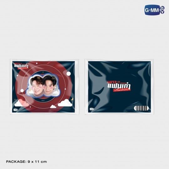 PADTAPHI & TAMTAWAN MAGSAFE GRIPTOK | เพราะแฟนเก่าเปลี่ยนแปลงบ่อย THE EX-MORNING