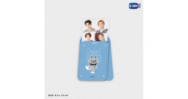 【LYKN】CARD HOLDER カードホルダー GMM GMM CARD HOLDER PHOTOCARDカードホルダーカード LYKN - メルカリ