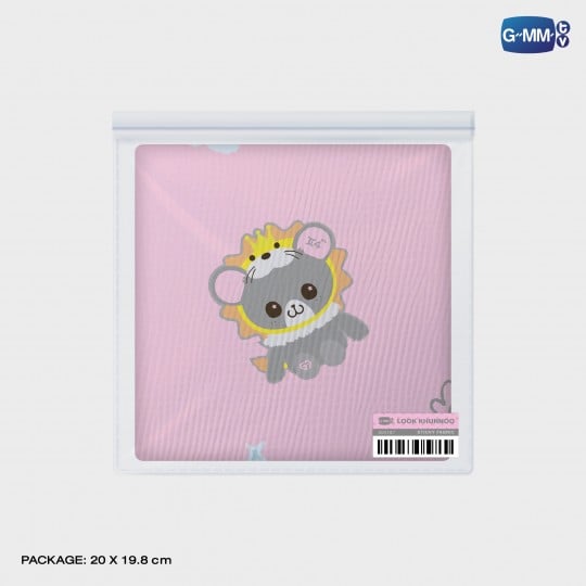 LOOK KHUNNOO STICKY FABRIC