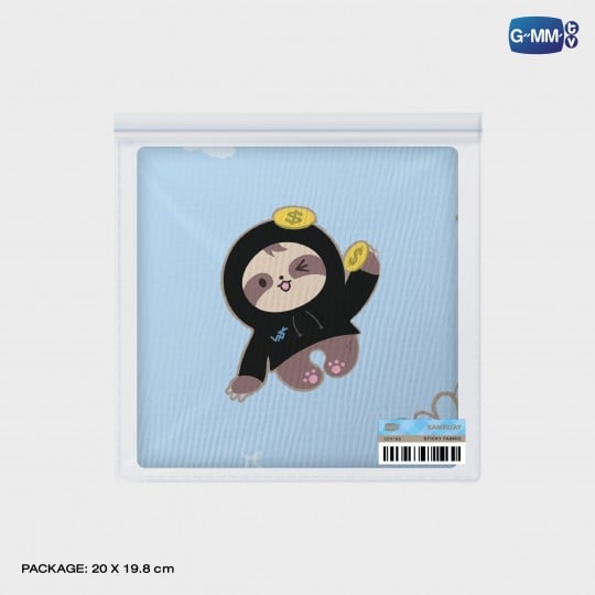 SAMRUAY STICKY FABRIC