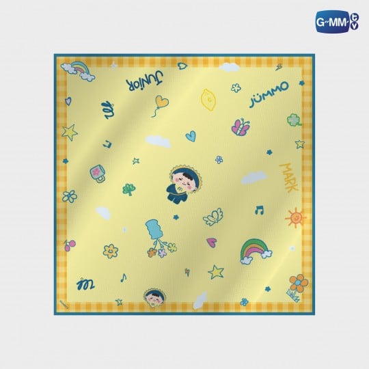 JUMMO STICKY FABRIC