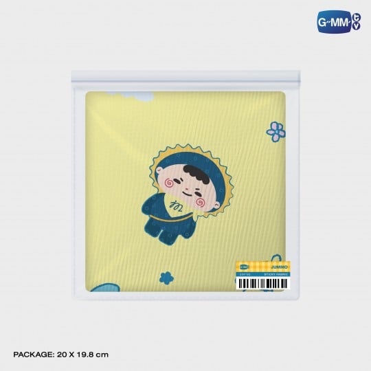 JUMMO STICKY FABRIC