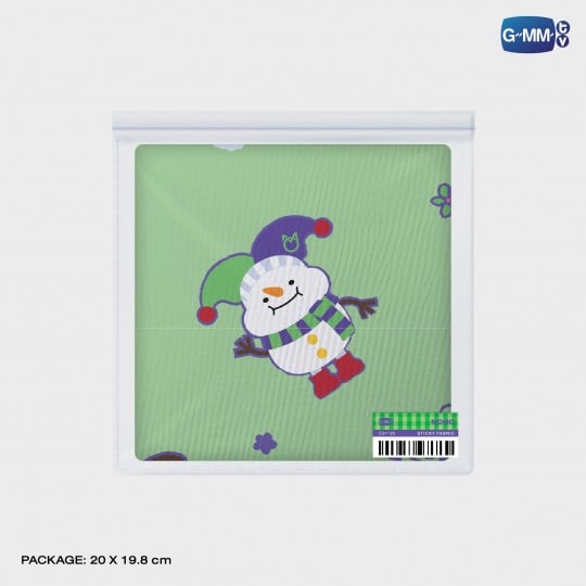 MOMO STICKY FABRIC
