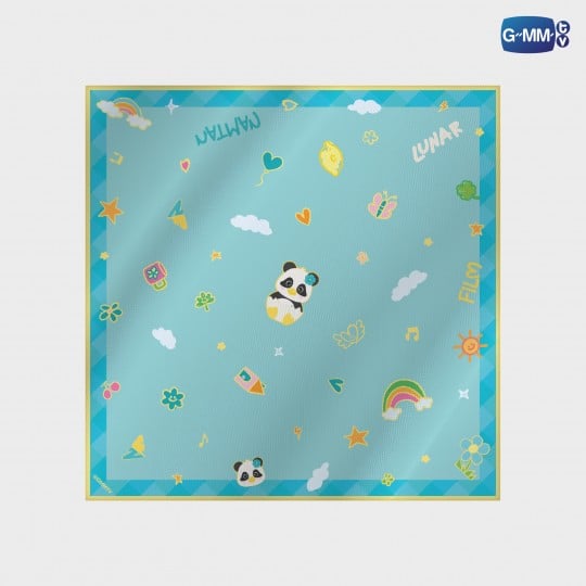 LUNAR STICKY FABRIC