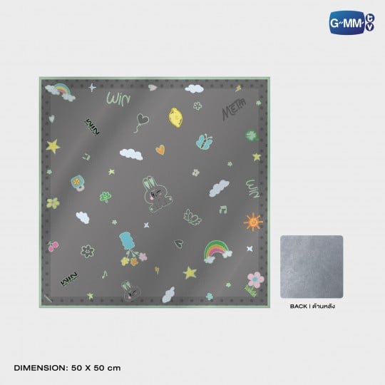 METAA STICKY FABRIC