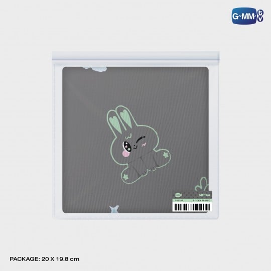 METAA STICKY FABRIC