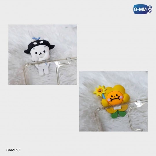 FANDOM CHARACTER GRIPPYS (BOX A) | WHOLE SET