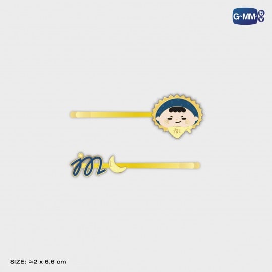 JUMMO HAIRPINS
