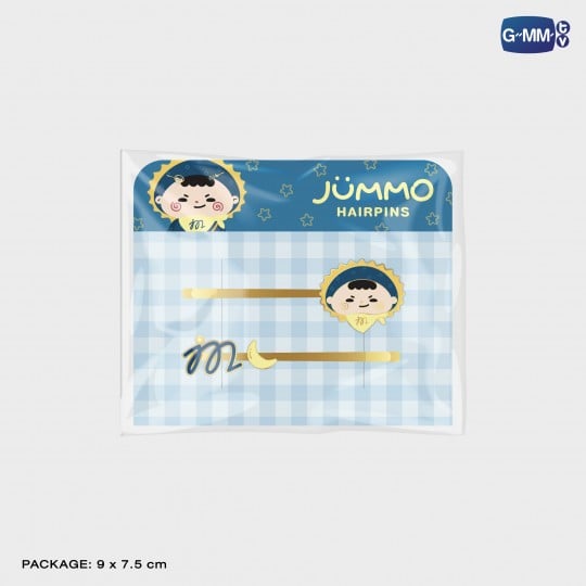 JUMMO HAIRPINS