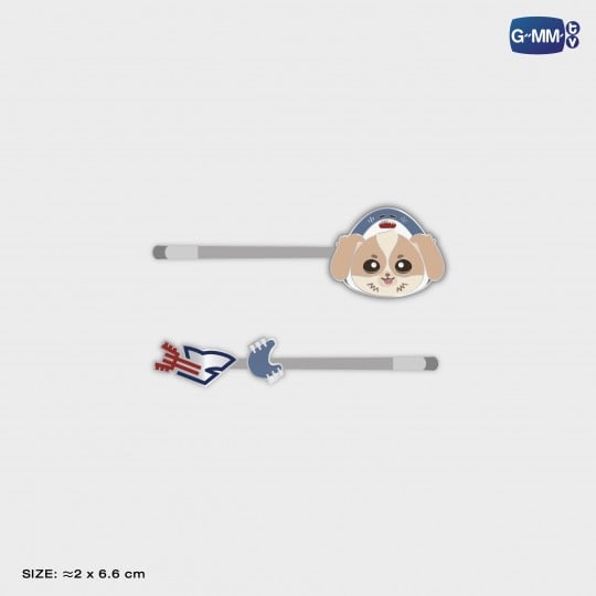 WESLEY HAIRPINS