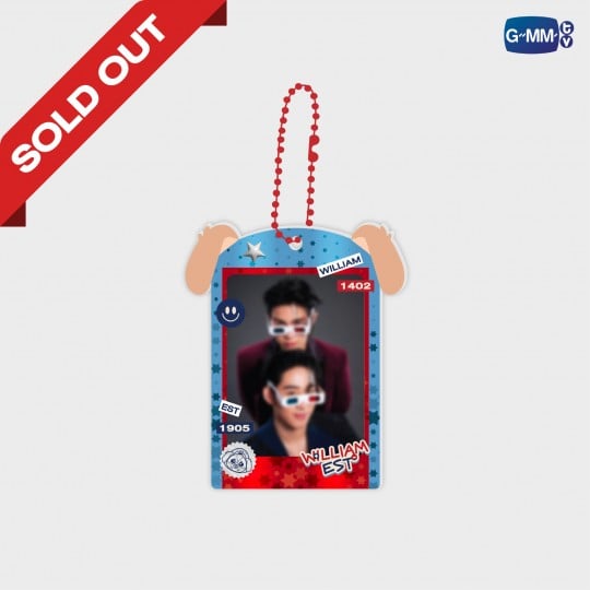 WESLEY DIY ACRYLIC CARD HOLDER