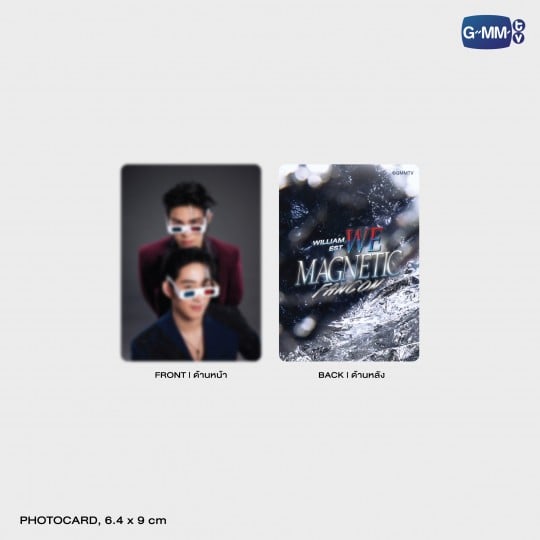 WESLEY DIY ACRYLIC CARD HOLDER