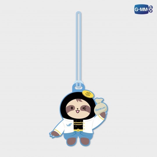 SAMRUAY CHARACTER RUBBER TAG
