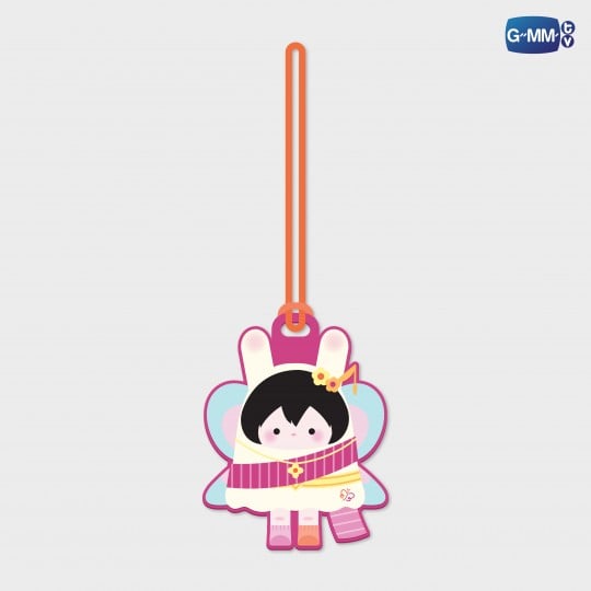 ANY CHARACTER RUBBER TAG