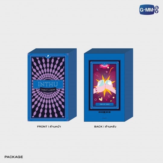 INTHU TAROT CARDS | ทำนายทายทัพ MY MAGIC PROPHECY
