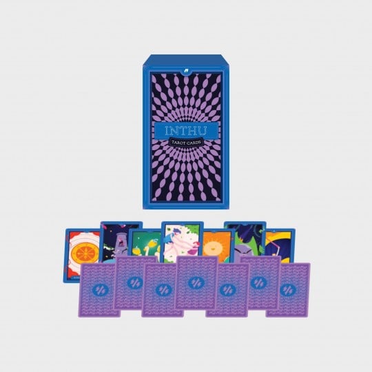 INTHU TAROT CARDS | ทำนายทายทัพ MY MAGIC PROPHECY