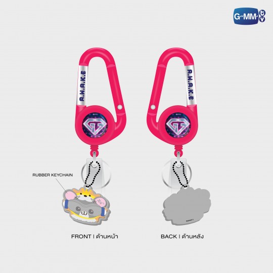 GF CARABINER REELS | GEMINI FOURTH A.W.A.K.E CONCERT