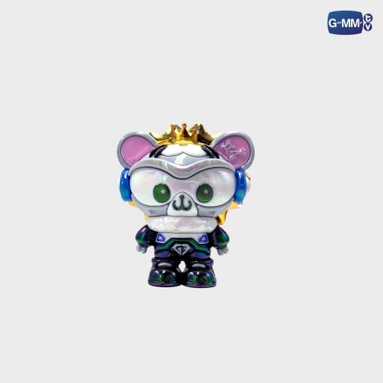 LOOK KHUNNOO CYBERVERSE DOLL KEYCHAIN | JjyubiDept