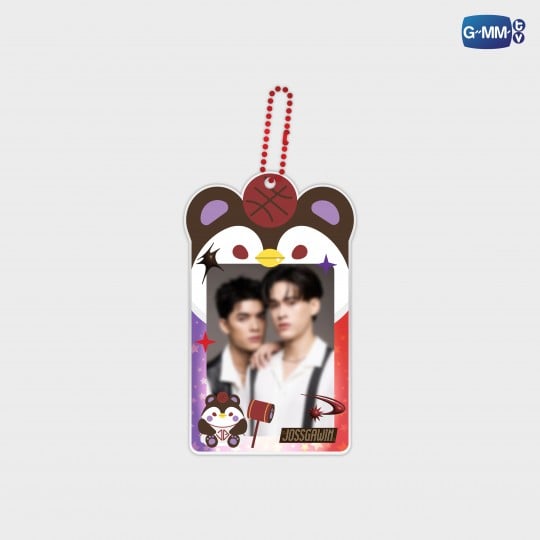 GUINZLY DIY ACRYLIC CARD HOLDER