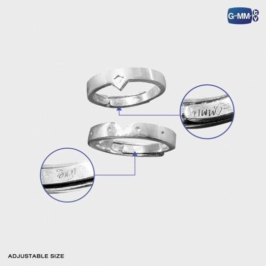 THAPFAH INTHU PROMISE RING | ทำนายทายทัพ MY MAGIC PROPHECY