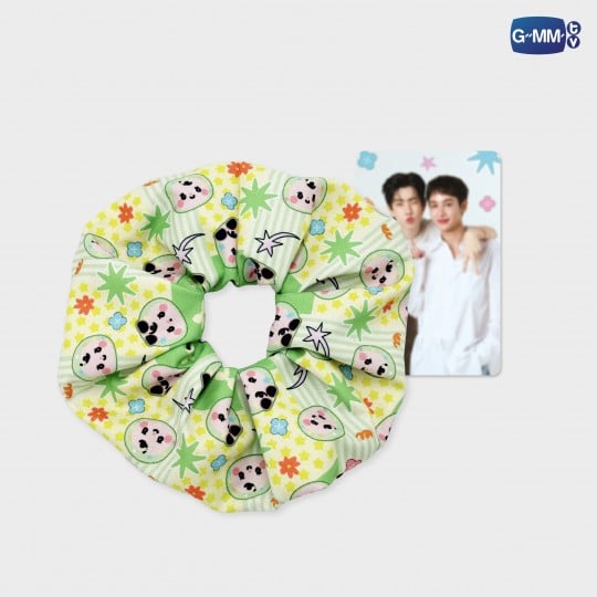 BABII HAIR SCRUNCHIE