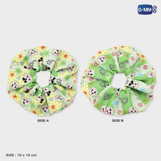 BABII HAIR SCRUNCHIE