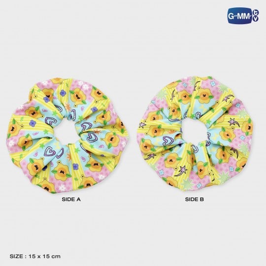 JAIDEE HAIR SCRUNCHIE