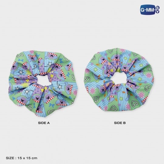 AVOCEAN HAIR SCRUNCHIE