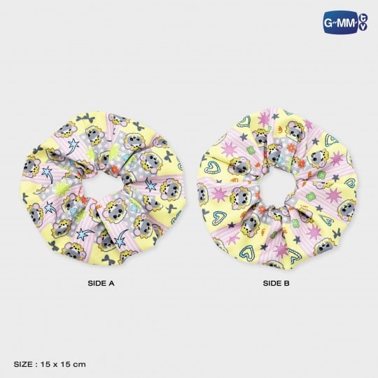 LOOK KHUNNOO HAIR SCRUNCHIE