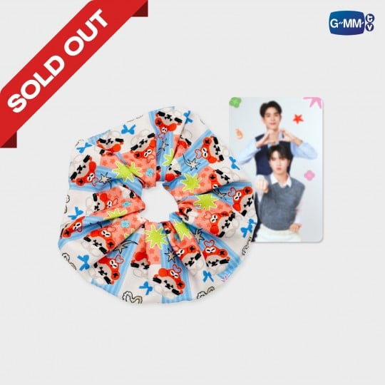 NONG NOOONG HAIR SCRUNCHIE