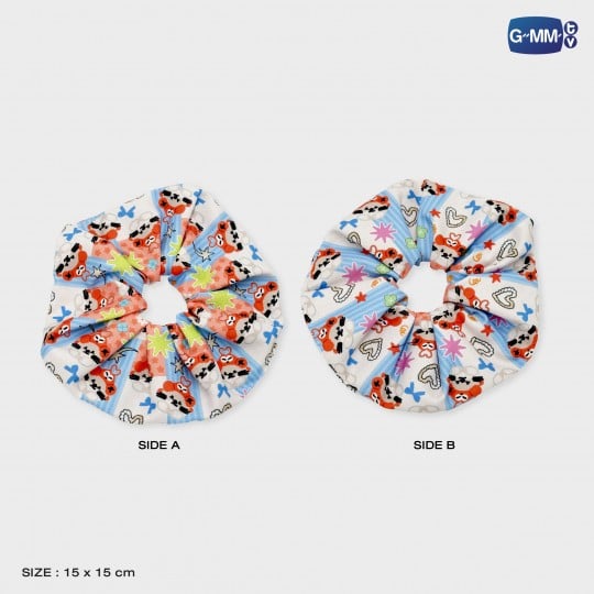 NONG NOOONG HAIR SCRUNCHIE