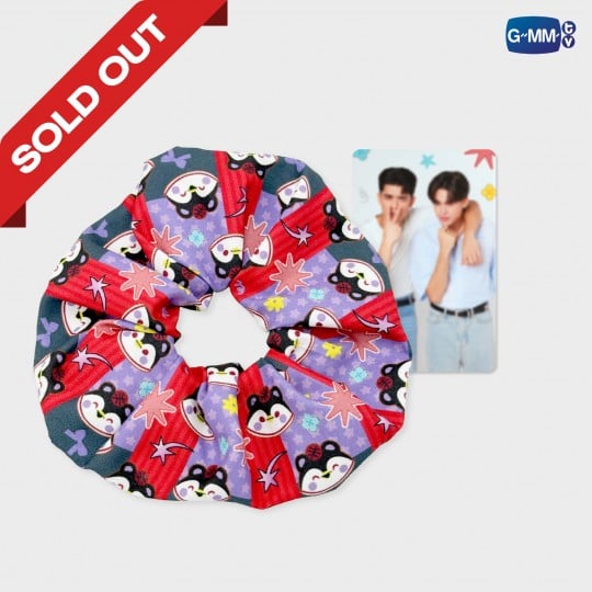 GUINZLY HAIR SCRUNCHIE