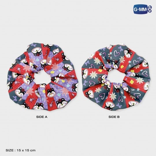 GUINZLY HAIR SCRUNCHIE