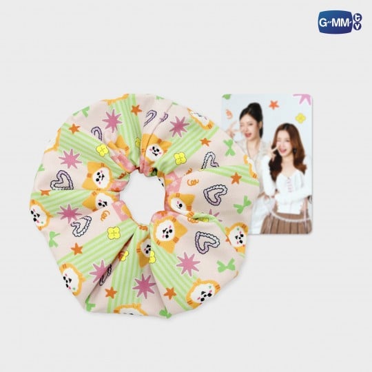 MUVMUV HAIR SCRUNCHIE