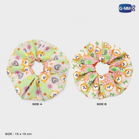 MUVMUV HAIR SCRUNCHIE