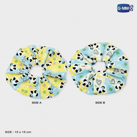 LUNAR HAIR SCRUNCHIE