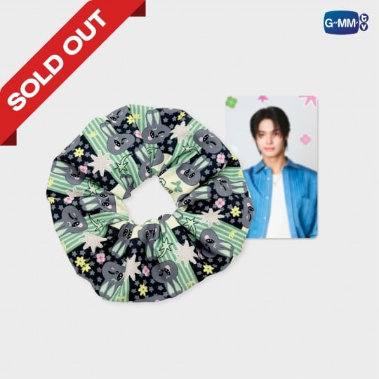 METAA HAIR SCRUNCHIE