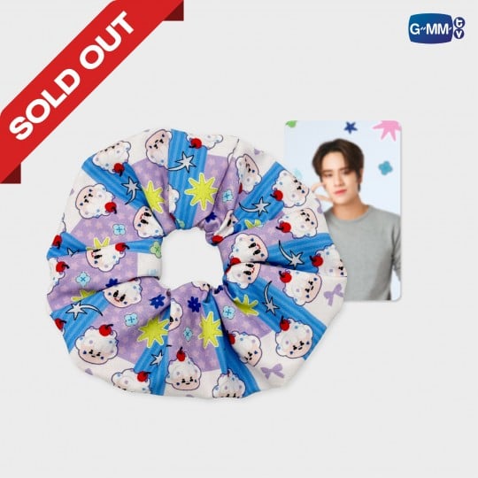 NILKNHAKE HAIR SCRUNCHIE